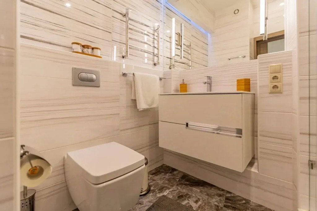 Квартира на Приморской 30А