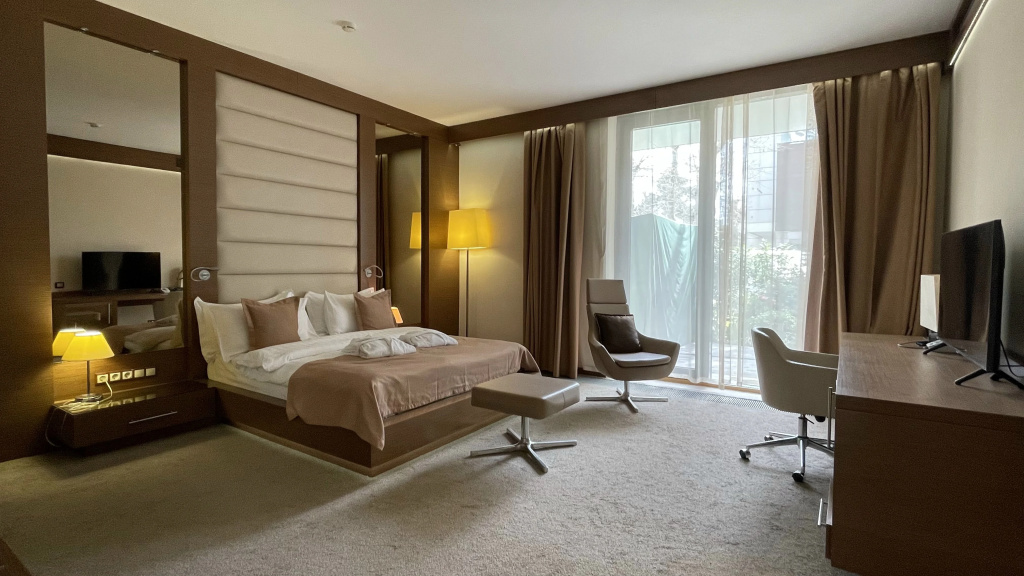 Вилла Pulsar Villa Deluxe
