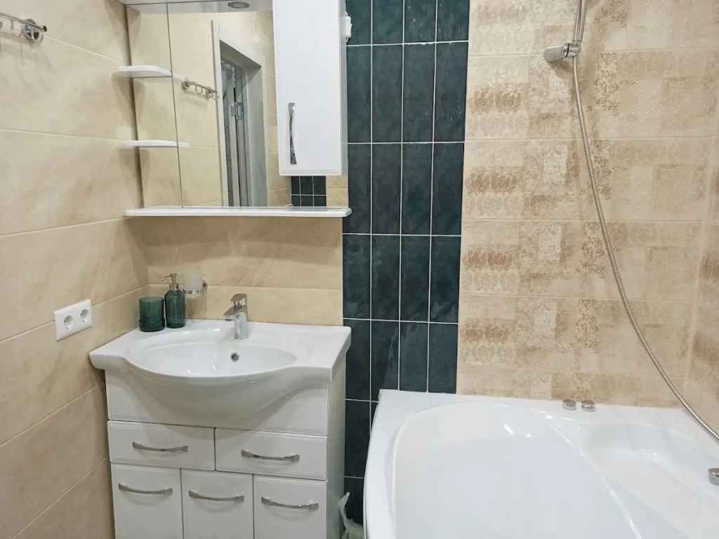 Квартира 1 ком студия