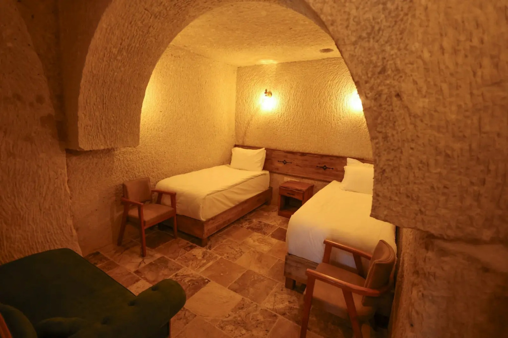 Cappadocia Inn Cave Hotel