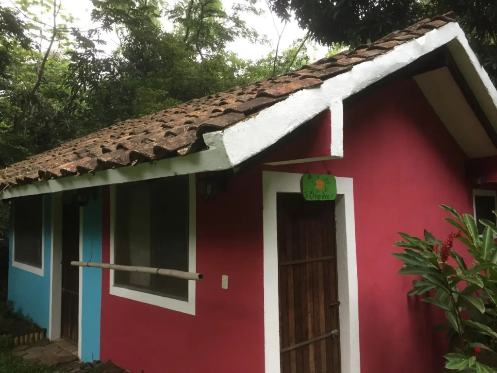 База Отдыха Campamento Río Salvaje Rotamundos