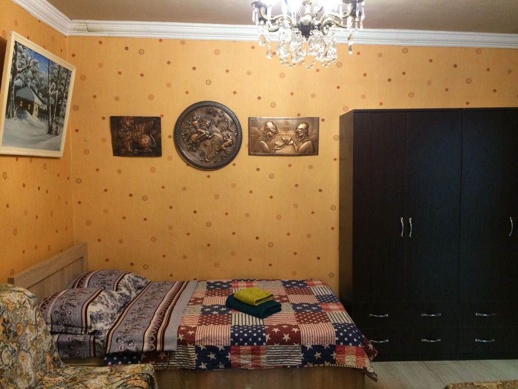 Апартаменты Cat's House