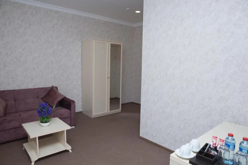 Отель Salam Baku SBH