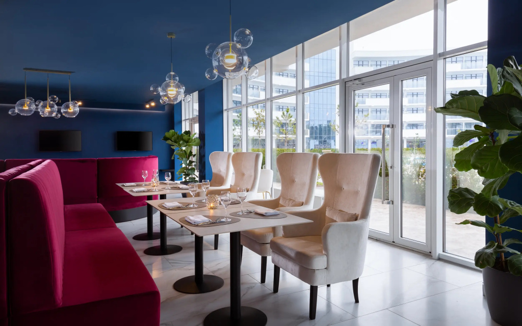 Отель Miracleon Movenpick Resort & SPA Anapa 5*