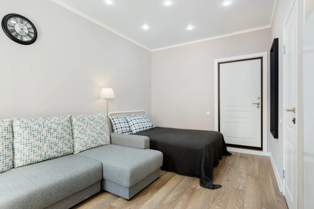 Appartamento a San Pietroburgo Nevsky 63 (La Casa di Bury)