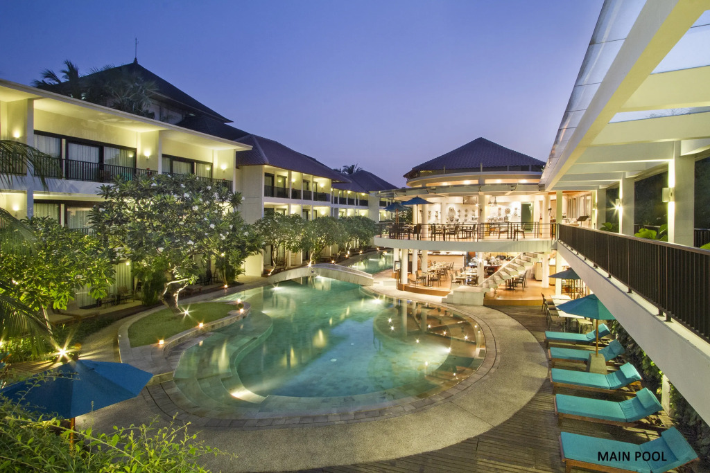 Kampi Hotel Legian