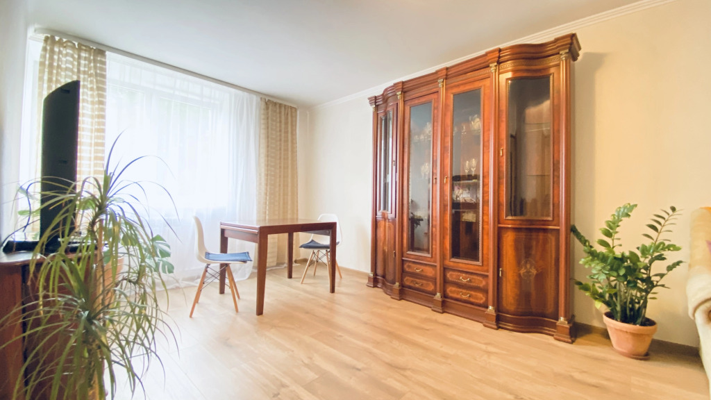 Апартаменты Yellow Floor Apartment