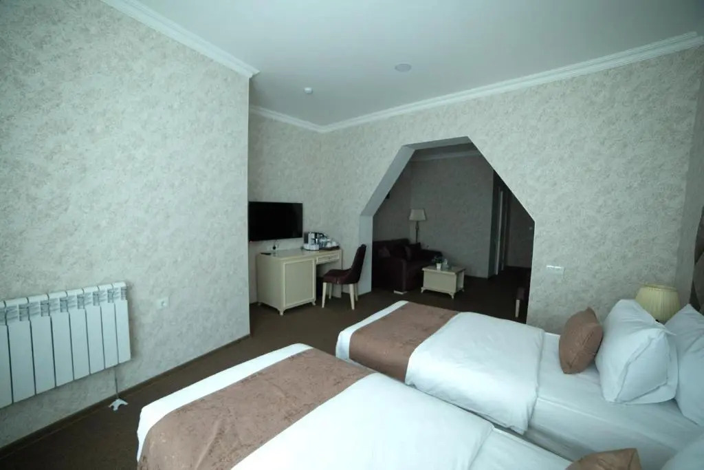 Отель Salam Baku SBH