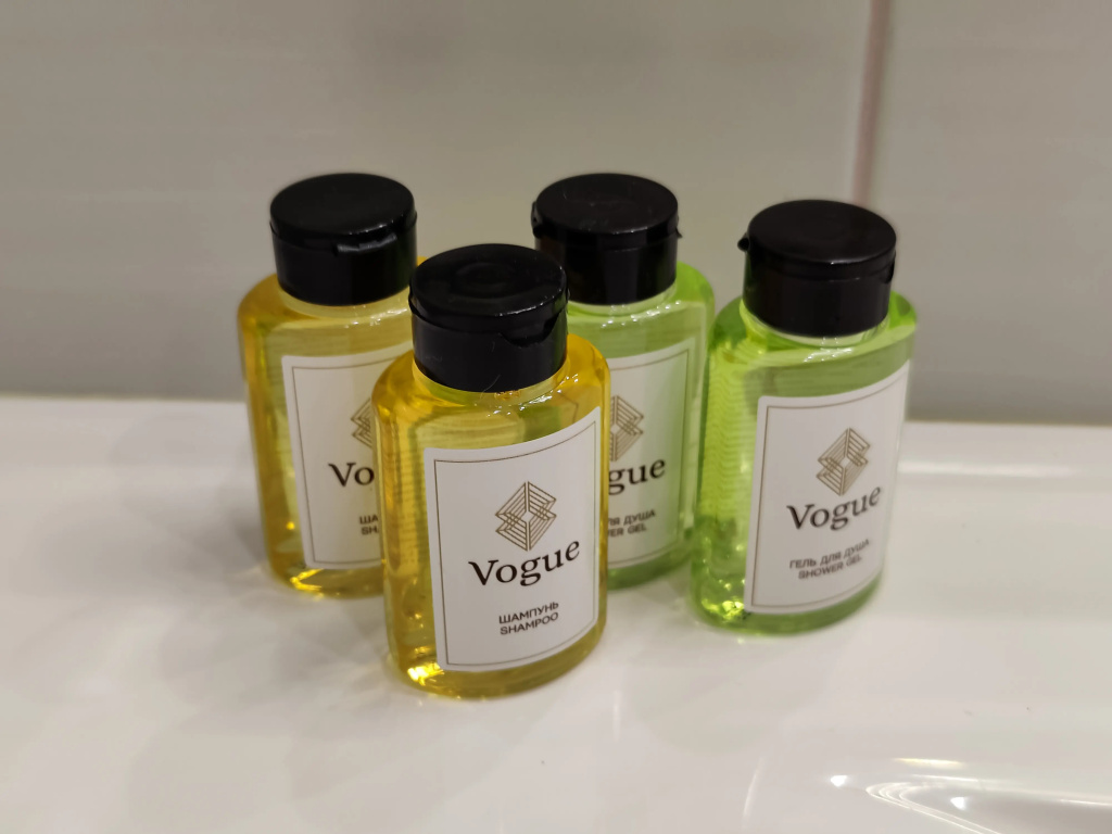 Отель Vogue