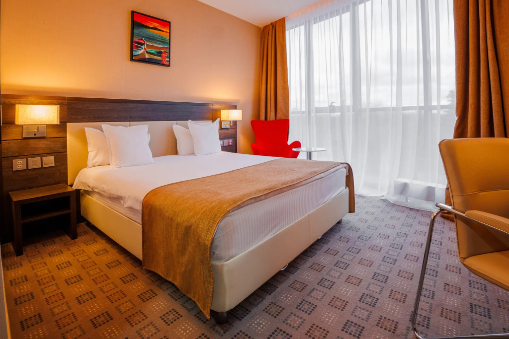 4 ★ Отель Aquamarine hotel&spa