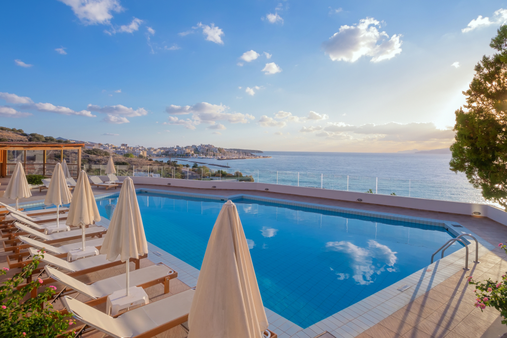 Отель Miramare Resort & Spa