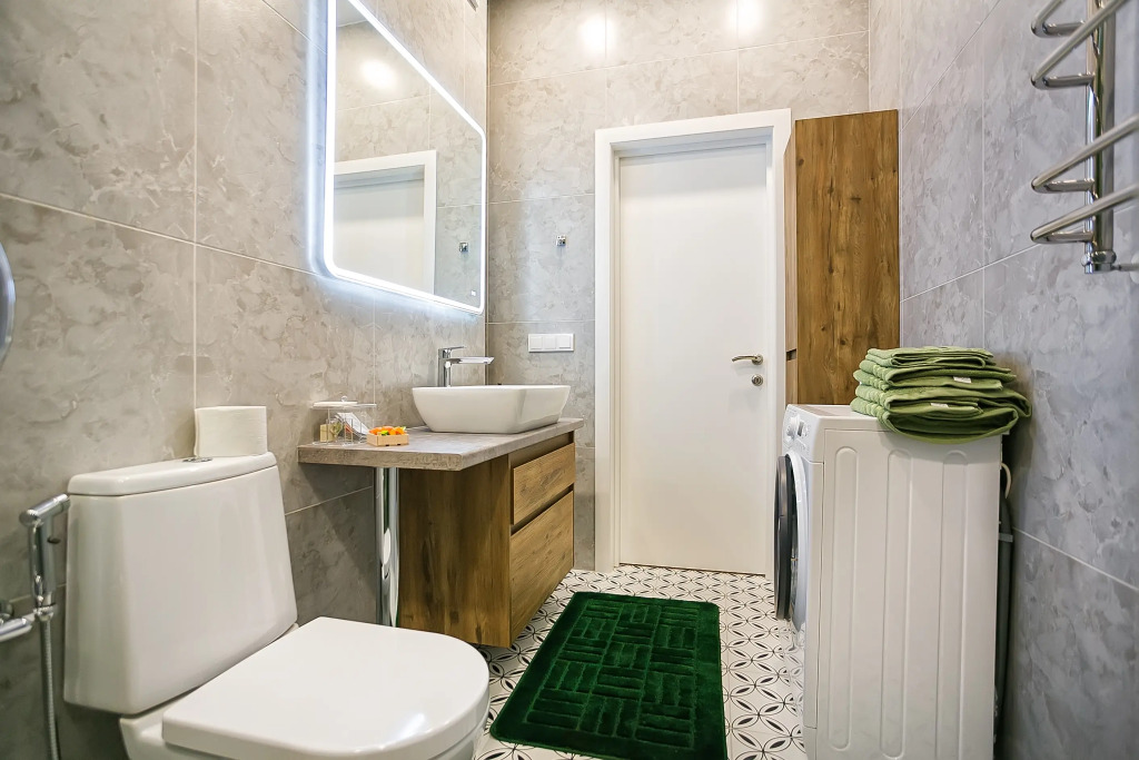 Апартаменты Sunny Vacation Green