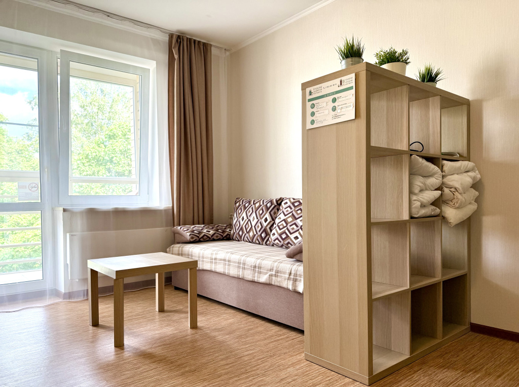 Квартира Pskov City Apartments 2 Lagernaya 5 A