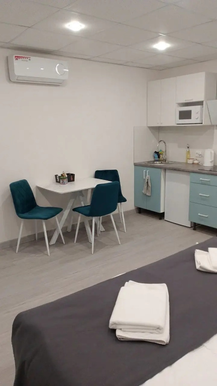 Отель Aalto