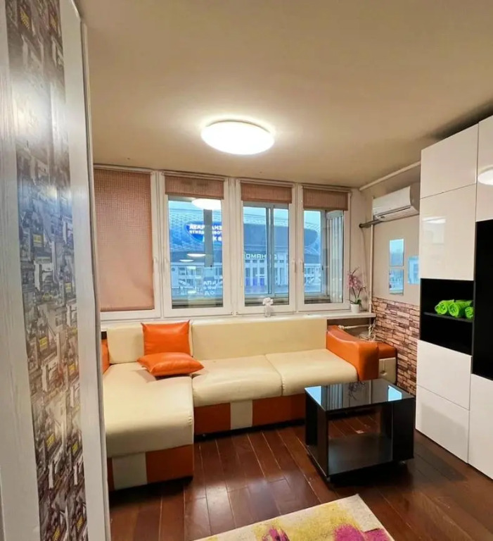 Апартаменты Cool Apartments На Ленинградском 33