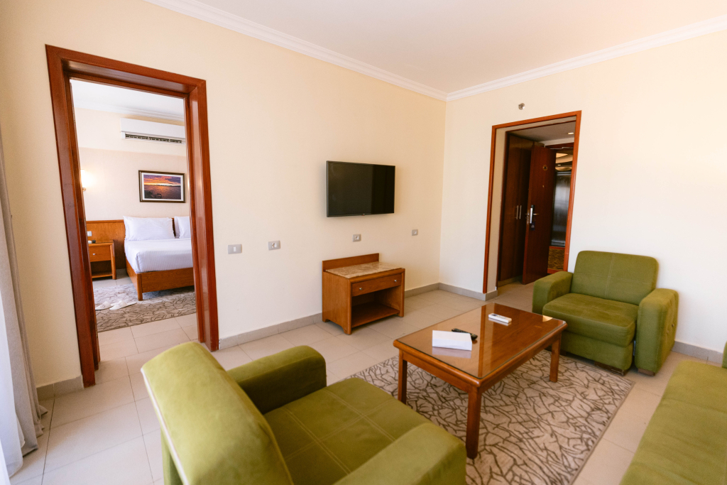 The Grand Plaza Hotel Smouha