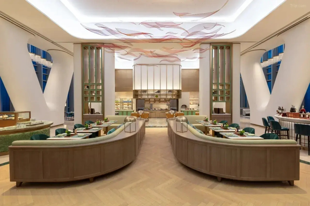 Отель Crowne Plaza Guangzhou Window Of Canton By IHG
