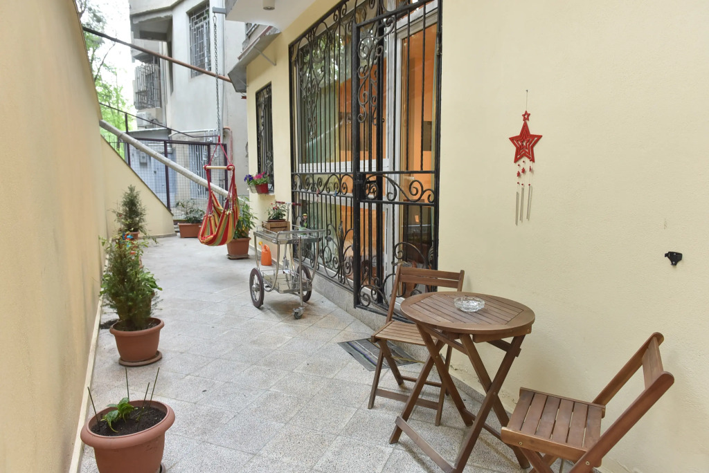 Апартаменты Inn Old Tbilisi
