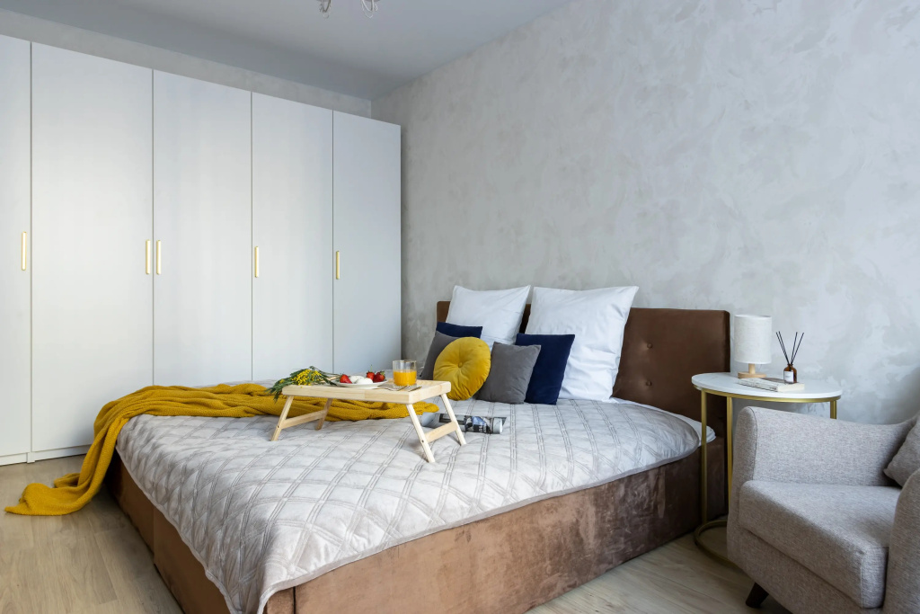 Апартаменты ElizaHome в новом ЖК м. Чёрная речка