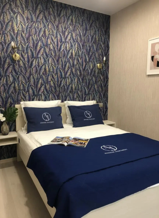 Апартаменты Jennifer Apartment Уютная 2-х комнатная квартира в центре Калининграда