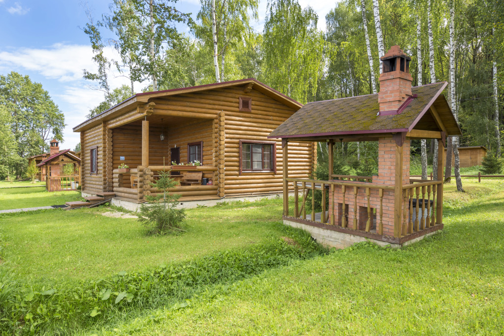 База Отдыха Загородный клуб Белая цапля