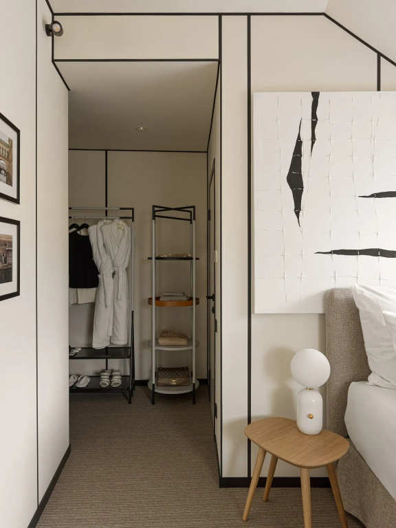 4 ★ Отель GLINZ Hotel by Ginza Project