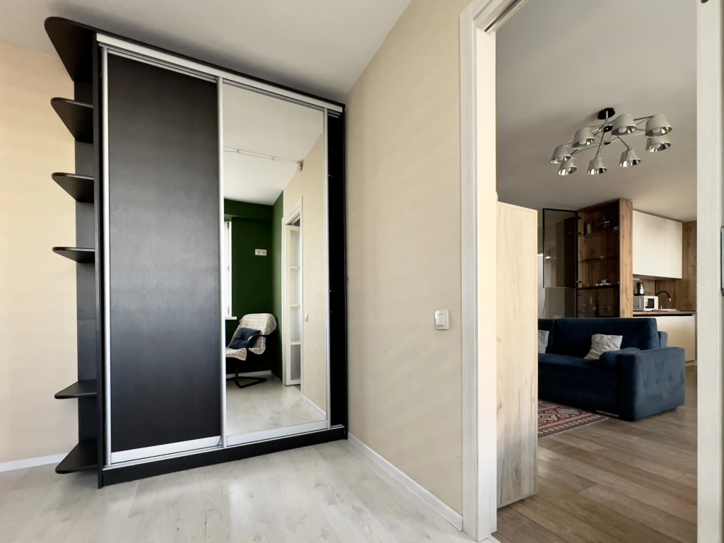 Квартира КАК ДОМА евро-двушка на Попова 113