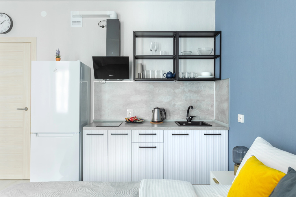 Квартира Mi_Casa_SPb