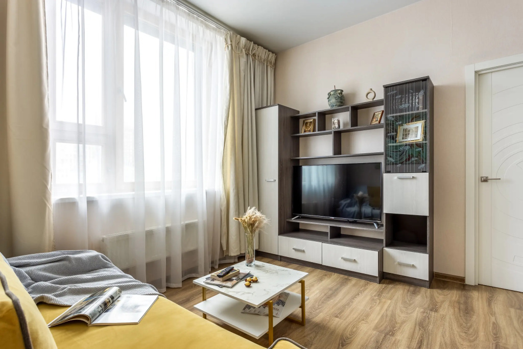 Апартаменты LikeHome Life - Калужская Букинист