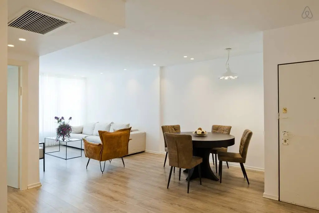 Апартаменты Bat Yam Luxury