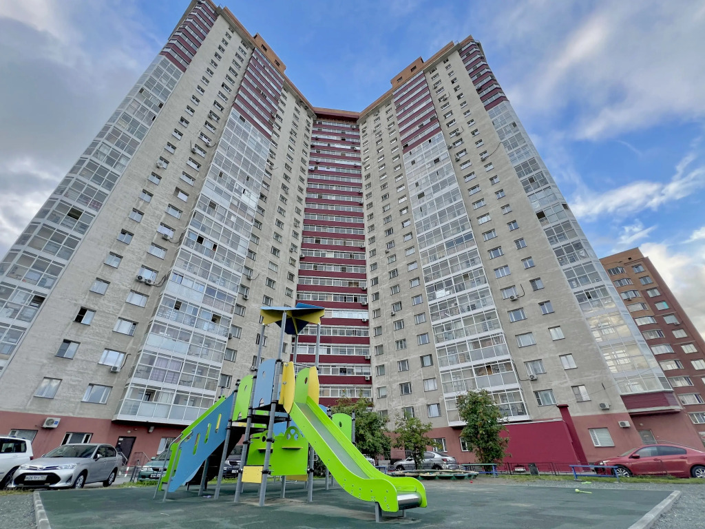 Квартира Большая на Чехова