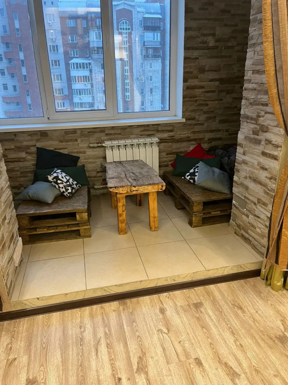 V Samom Tsentre Omska Apartments