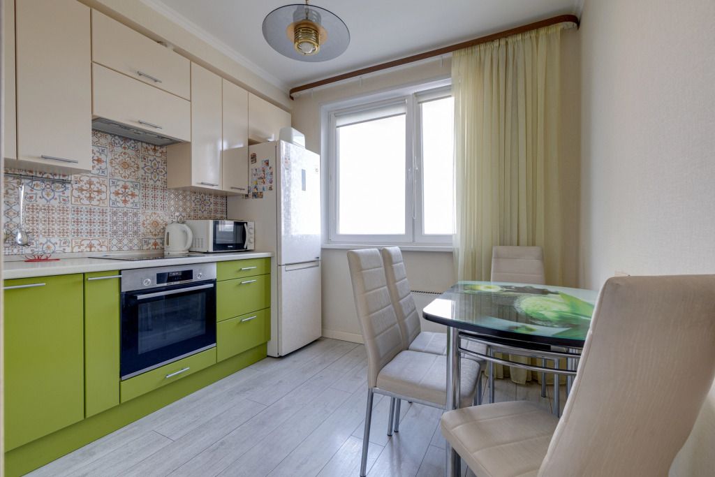 Na Borovskom Shosse 46 Flat