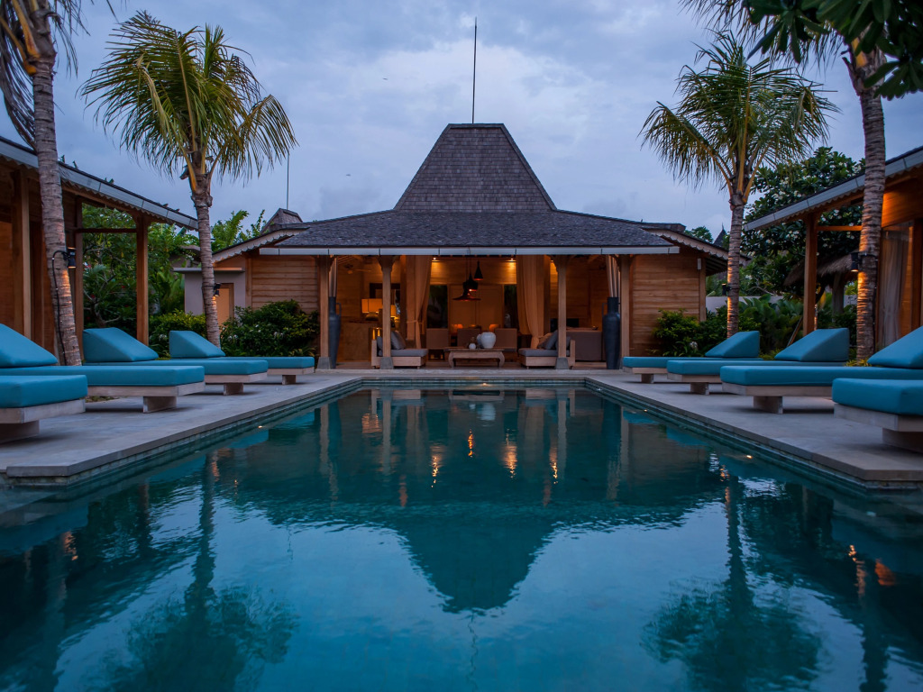 Villa Taramille by Villa Finder