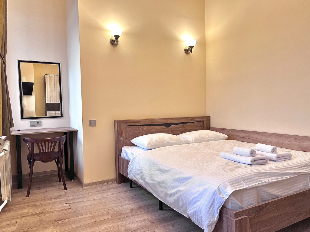 Меблированные Комнаты Простые Сезоны на Шмидта