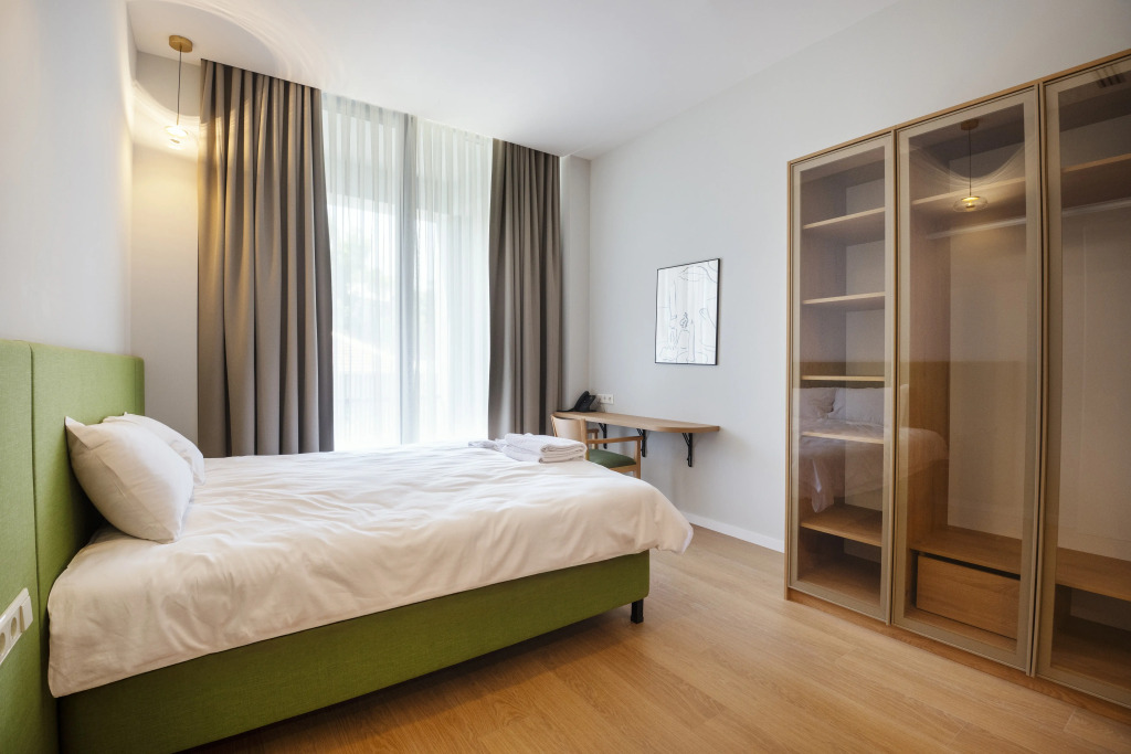 Апарт-отель AURA Tbilisi Living