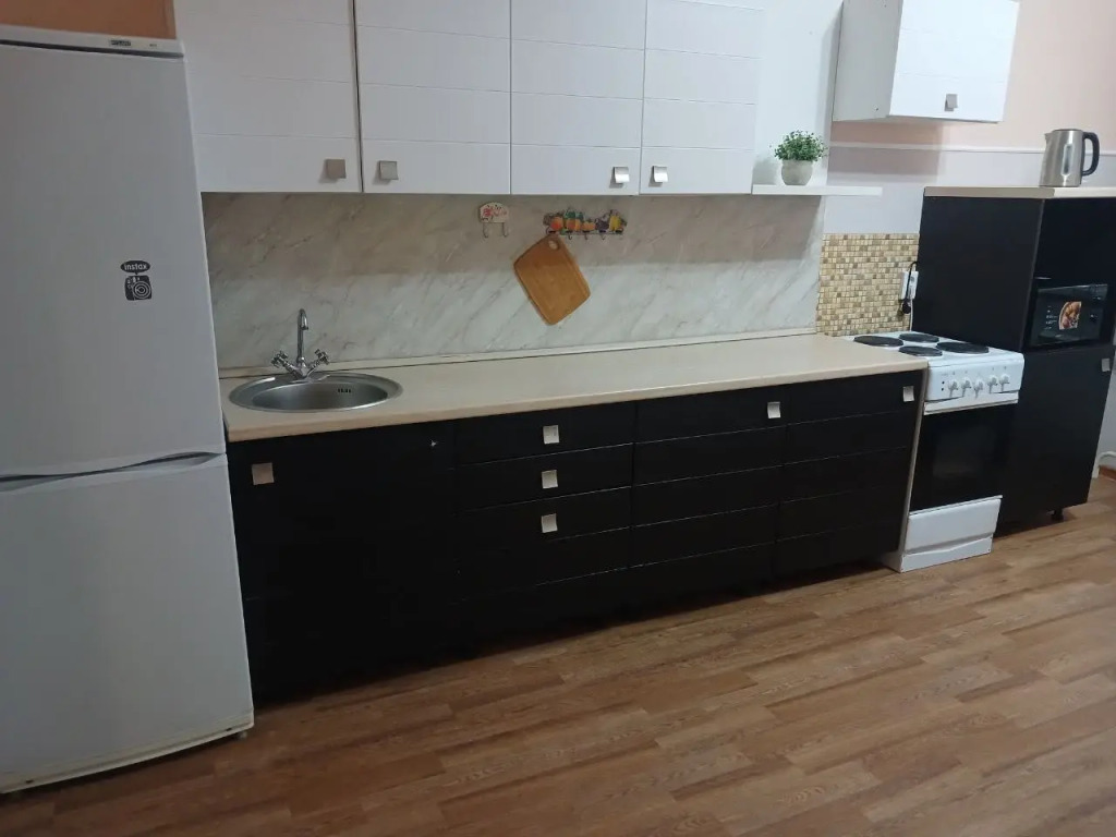 Квартира Апартаменты Aday Aparts в центре Курска близ Триумфальной арки