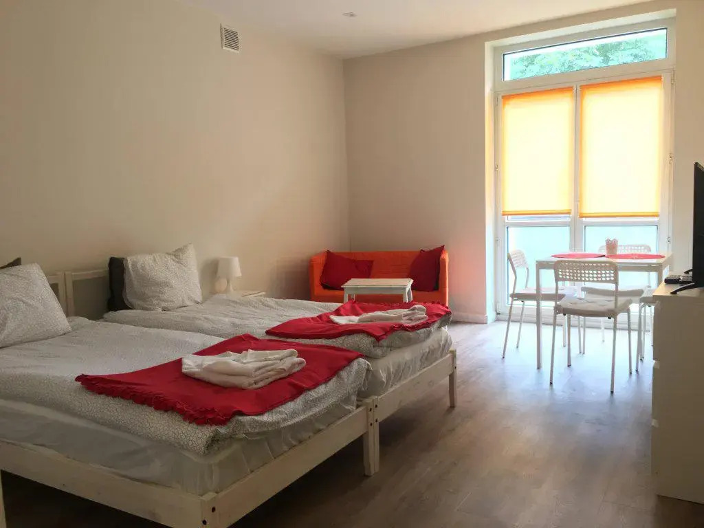 Апартаменты Visit Lublin Premium Wschodnia