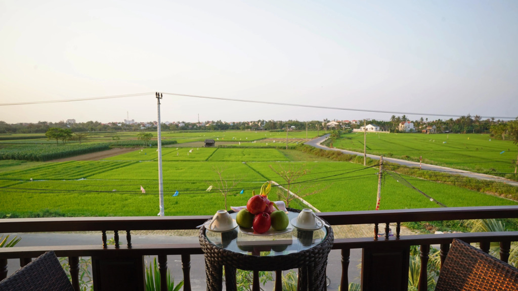 Hoi An Field Boutique Resort & Spa