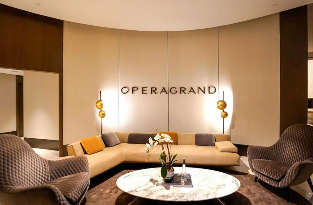 Апартаменты Elite LUX Holiday Homes - Exclusive 1 BHK at Opera Grand, Downtown Dubai