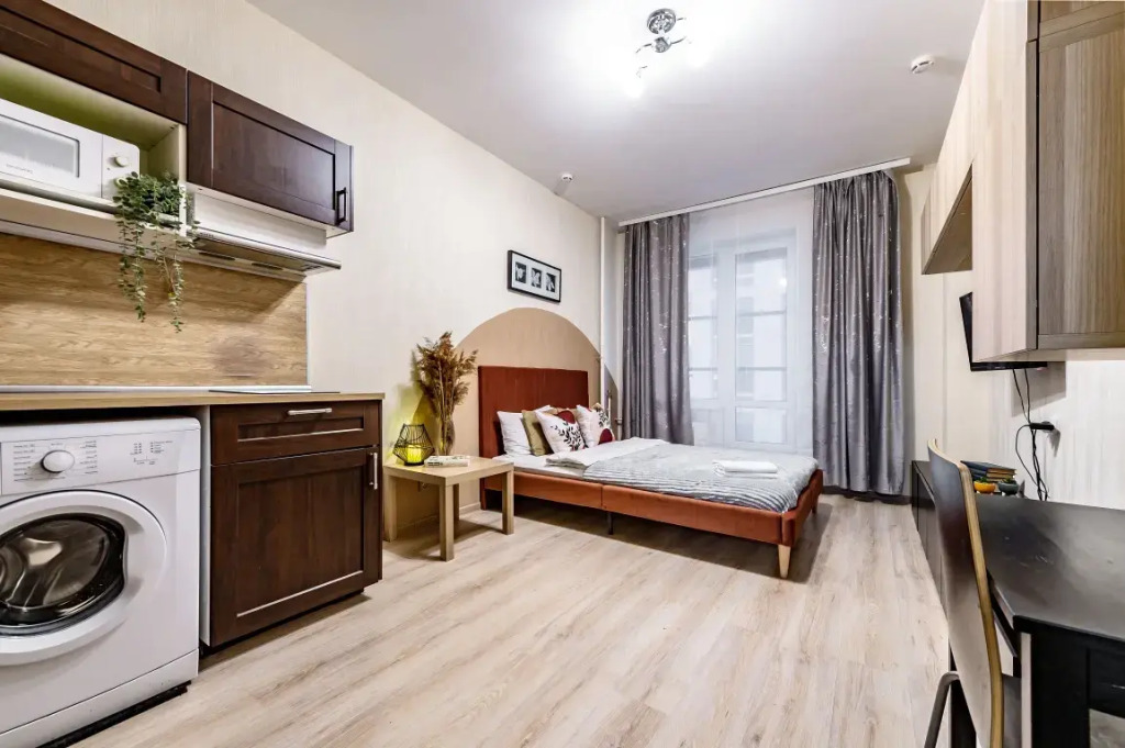 Апартаменты ApartMe 2 Аэропорт