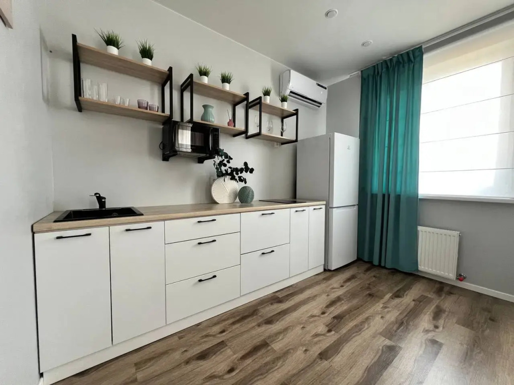 Квартира Уютная студия Frukty-rent