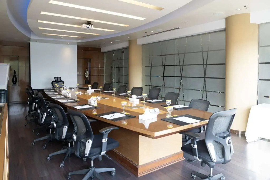 Отель Golden Tulip Buraidah