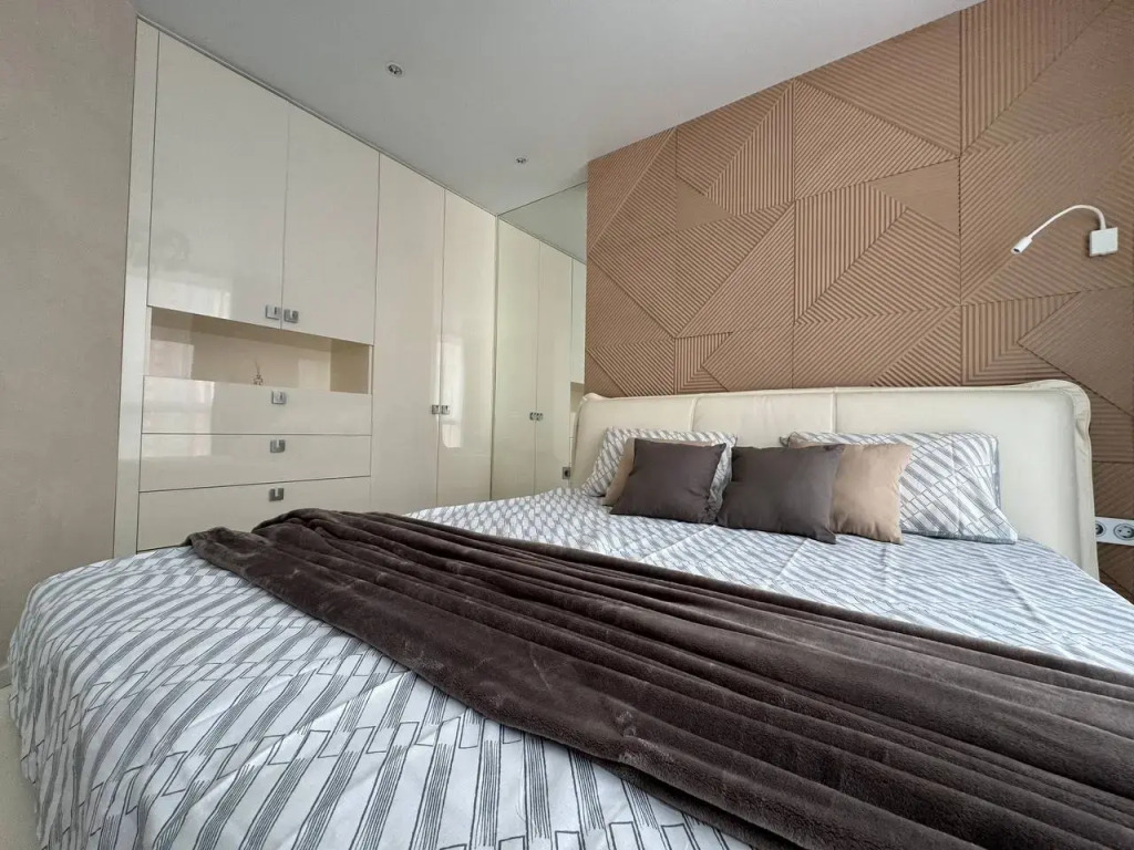 Квартира Luxury Room в ЖК Алые Паруса на Берегу Моря