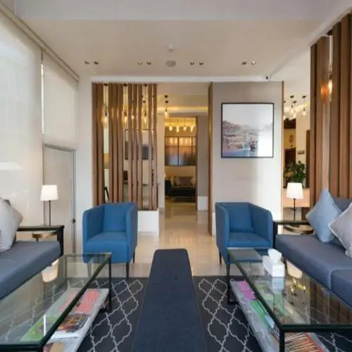 Отель The Conroy Boutique Hotel