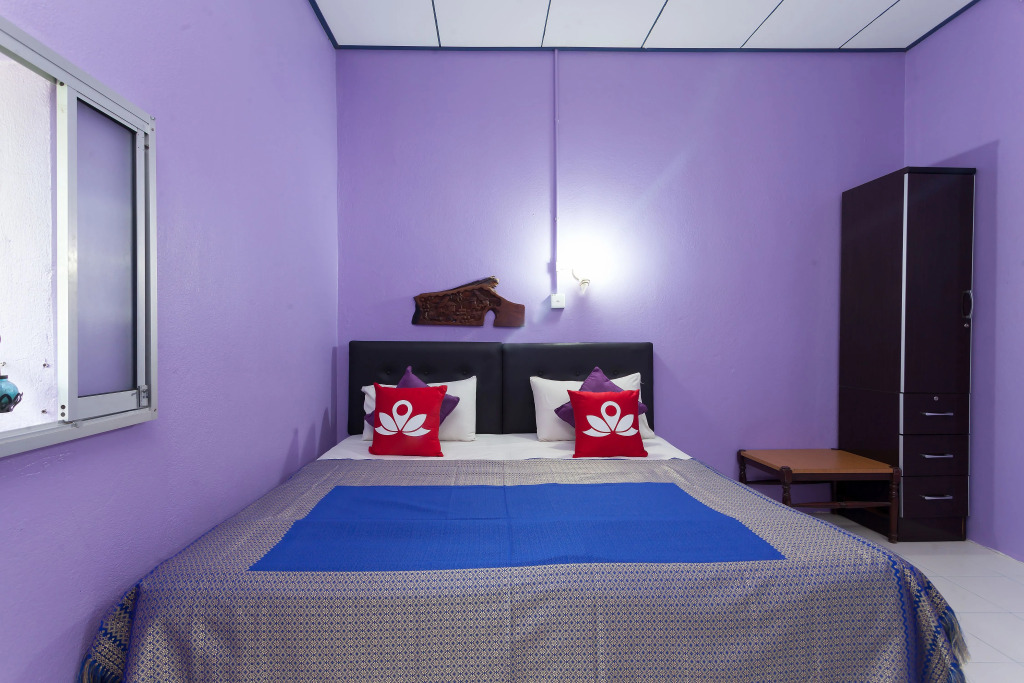 Отель ZEN Rooms Mukim Kedawang