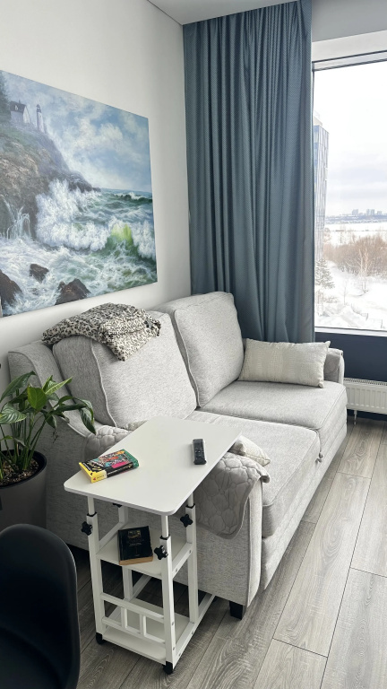 Квартира Home Aparts видовые место гармонии и силы