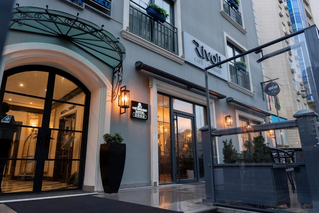 Port Rivoli Hotel Baku