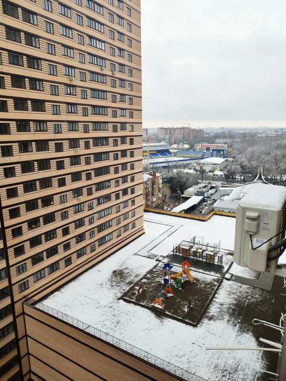 Квартира в Центре Города