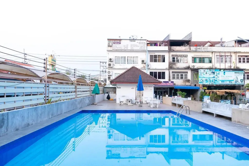 Thipurai Beach Hotel